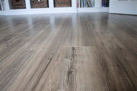 Thus, this high color vibration can match any contemporary décor well. Our Modern Farmhouse Style Laminate Floors | Made for DIYers