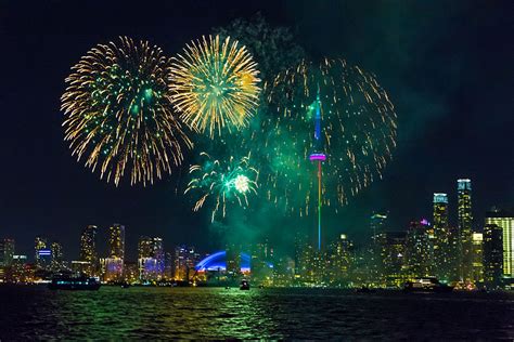 Canada150 In Toronto Fireworks Whats Open And Events 680 News