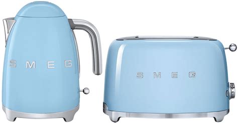 We did not find results for: Smeg KLF03PBAUTSF01PBAU Pastel Blue Kettle and 2 Slice ...