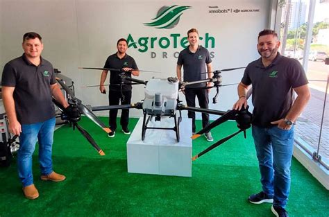 Agrotech Drones Loja De Venda E Manutenção De Drones Agrícolas