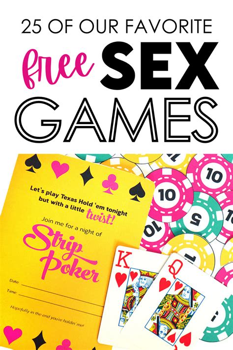 25 Of The Best Free Sex Games The Dating Divas