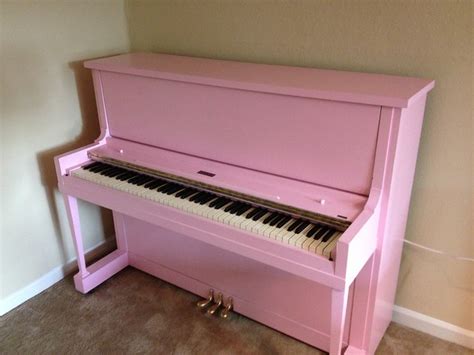 The Free Pink Piano Flickr Photo Sharing