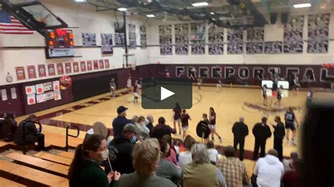 292022 Girls Varsity Basketball At Freeport Hs On Vimeo