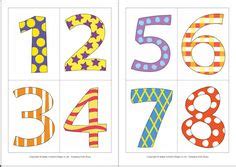 Check spelling or type a new query. These fun numbers 0-9 print out onto A4 size. | Computer ...