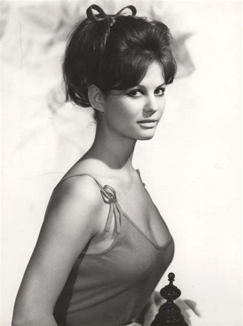 Claudia Cardinale 1966 Claudia Cardinale Italian Beauty Italian Fashion Vintage Hollywood