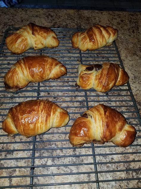 Chocolate Croissants Rbreadit