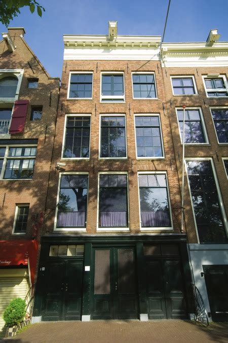 Anne Frank Huis 1 Amsterdam Encore Journeys
