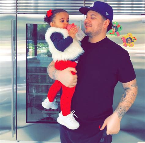 blac chyna responds to rob kardashian blocking daughter from appearing on show