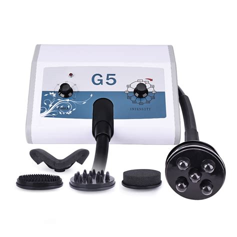 G5 Vibration Massager Slimming Beauty Machine G5 Cellulite M · Renee Health Lifestyle