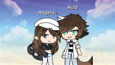 Angela And Acid Wiki Gacha Friendship Amino Amino