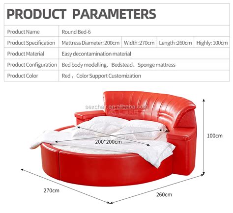 Theme Hotel King Size Round Sex Bed Sex Chair Buy Sex Bed Position