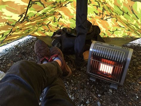 冬キャンプの暖房アイテムについて考える ゆーさん。 暮らしとアウトドア blog