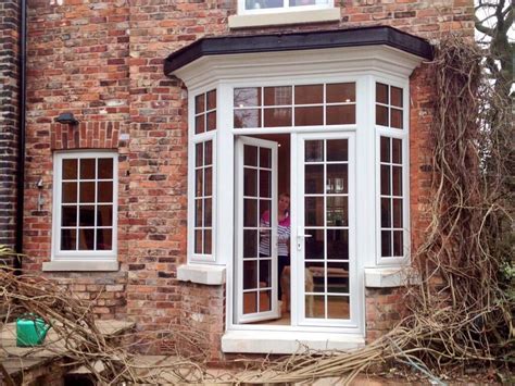 Period Windows Changed Into French Doors Sale