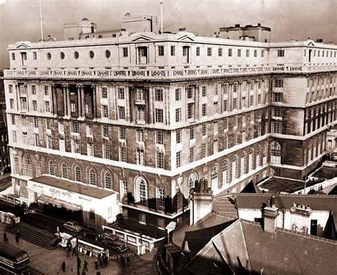 Liverpools Iconic Adelphi Hotel Through The Years Liverpool Echo