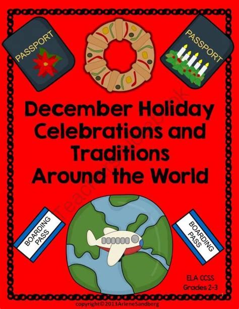 December Holiday Celebrations And Traditions Around The World From