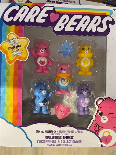 Care Bears Collectible Hobbies And Toys Memorabilia And Collectibles