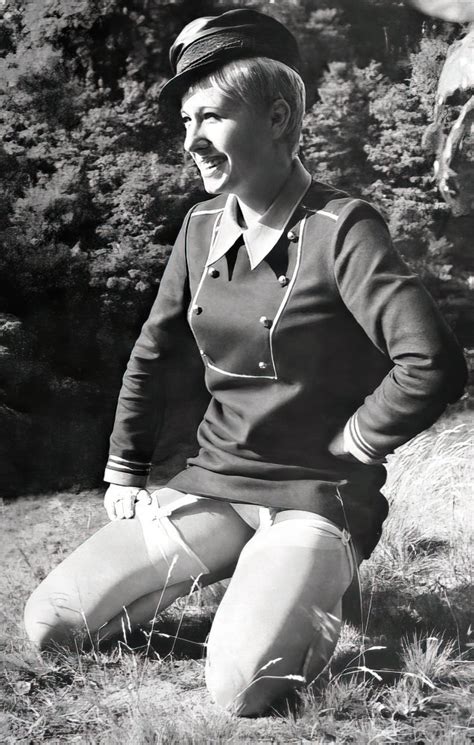 angie holt spick span and beautiful britons pin up model from the 1960 s — vintage fetish