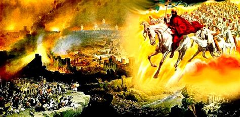 Messiahs Return And The Rapture Same Or Separate Events