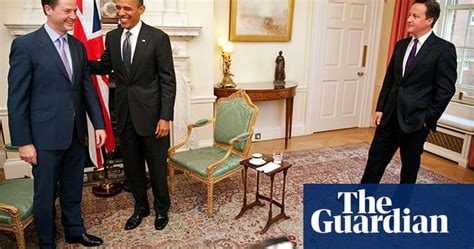 Barack Obamas Uk State Visit Day Two In Pictures Us News The Guardian