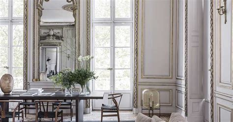 A Classic Apartment In The French Style Décor Inspiration Cool Chic