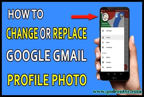Change Your Gmail Profile Picture How To Add A Picture To Your Gmail