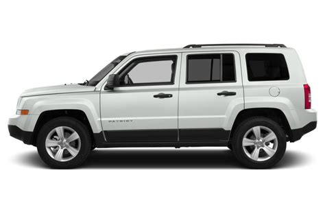 2017 Jeep Patriot Reviews Specs And Prices