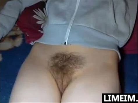 Shy Chick Shows Off Her Hairy Pussy Clip Sex Biz