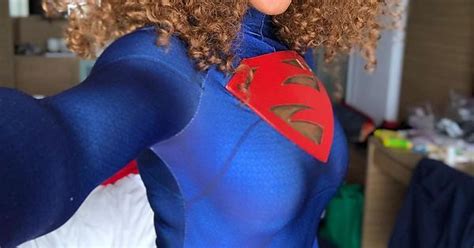 Supergirl Dc Comics Cutiepiesensei Imgur