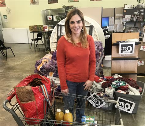 This opens in a new window. BLOG - New Braunfels Food Bank Helps Coma Survivor - San ...