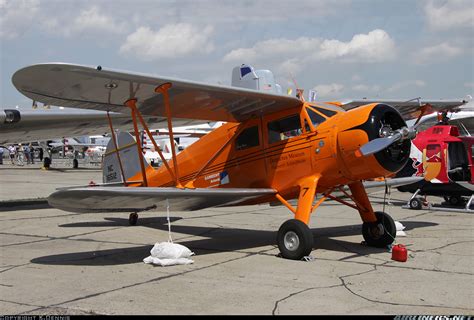 Waco Yks 6 Deutsches Museum Aviation Photo 2295685