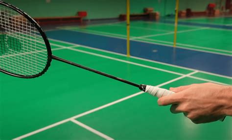 6 Basic Skills Every Badminton Player Must Know Basics