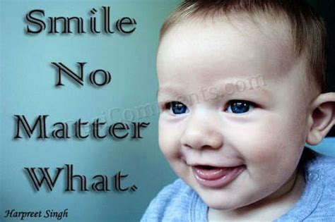 Smile No Matter What