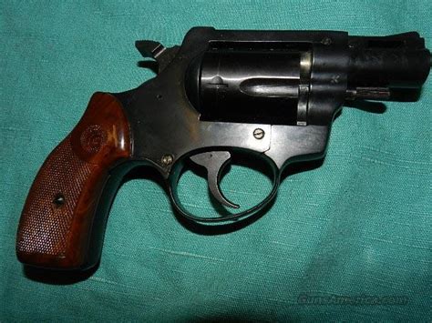 Rg German Made 38 Special Revolver For Sale