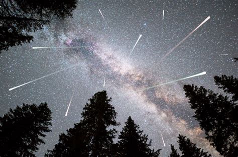 Orionid Meteor Shower Features And Facts The Planets
