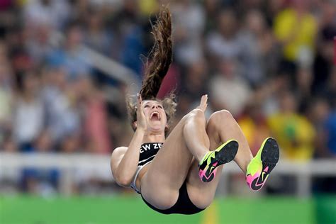 Today, on olympic day, i appreciate all those who have represented india in various olympics over the years. Eliza McCartney - Eliza McCartney Photos - Athletics ...