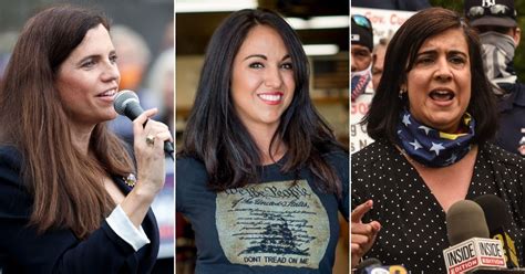 Quick Facts On The 16 Republican Women Who Came Up Big In Their 2020