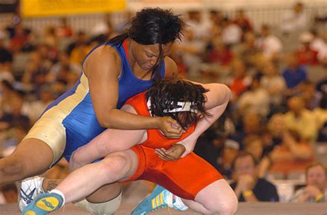 Is Competitive Womens Wrestling Gaining Acceptance Femcompetitor