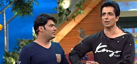 Sonu Sood To Be The First Guest On The Kapil Sharma Show