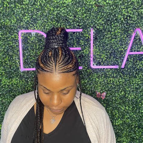 Dela African Hair Braiding Decatur Ga Hair Salon In Decatur