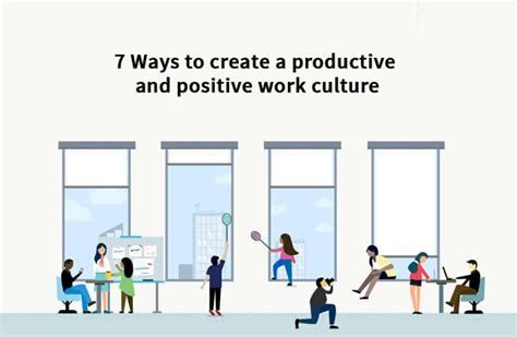 Create A Positive Workplace Culture Thats Worth Committing