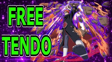 New Ultimate Training Levels Free Tendo And Spotlight Naruto Online