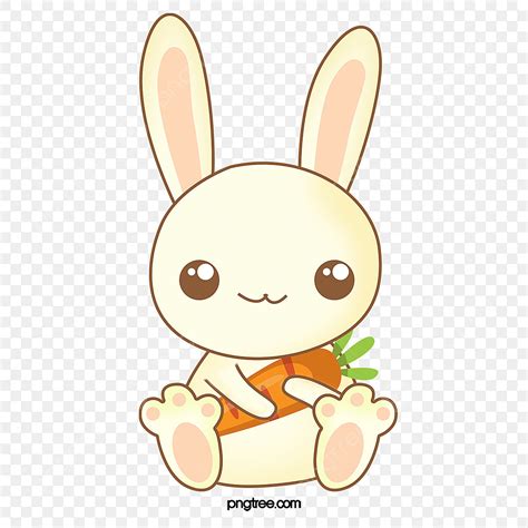 Cute Bunny Png Transparent Cute Bunny Cute Clipart Bunny Clipart