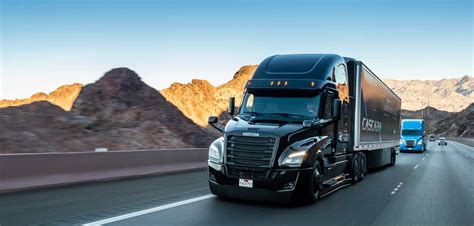 Daimler To Invest US 570m In Highly Automated Trucks ADAS