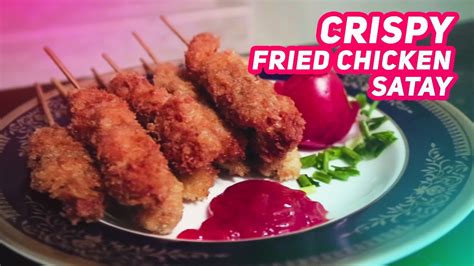 How To Make Crispy Fried Chicken Easy Youtube