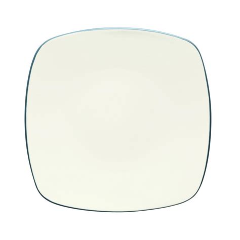 Noritake Colorwave 1075 In Blue Square Dinner Plate 8484 586 The
