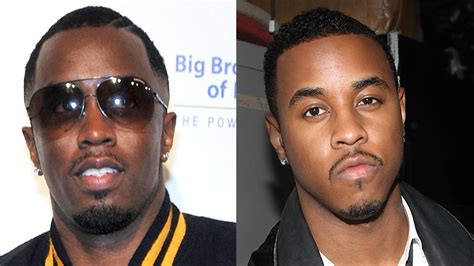 Diddy Jeremih Image 8 From When Artists Manage Artists Bet