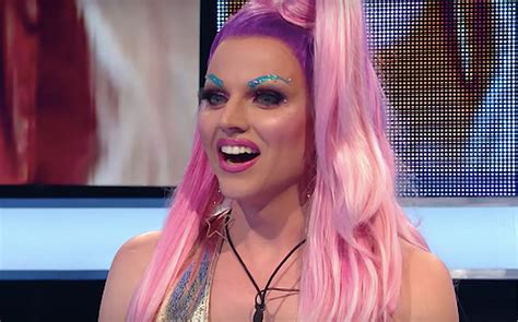 Courtney Act Wins Celebrity Big Brother Watch Her Exit Interview Here