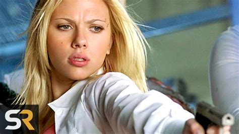 Here's 24 female action movies, ranked by tomatometer! 10 Most Unlikely Action Movie Stars - YouTube