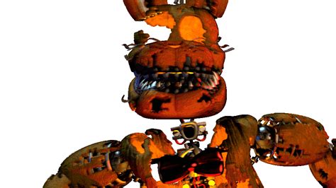 Ucn Jack O Bonnie Jumpscare Blender Animation Rfivenightsatfreddys