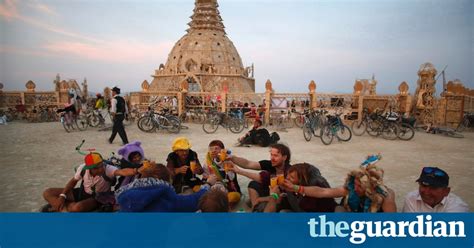 Burning Man Festival In Pictures Culture The Guardian